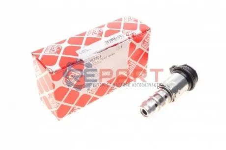 Фото Клапан регулювання фаз газорозподілу BMW 3 (E90/E46)/5 (E60)/7 (E65/E66)/X3 (E83)/X5 (E53) 97-10 FEBI BILSTEIN (103361) зображення 1