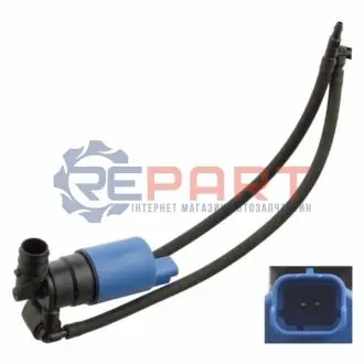 Насос стеклоомывателя CITROEN Febi Bilstein 103389