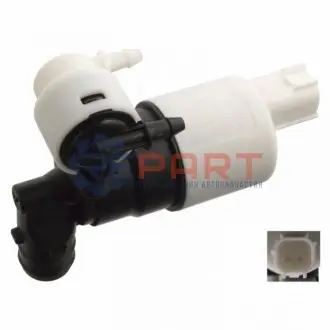 Насос подачі води для миття, система склоочисників FEBI BILSTEIN 103391 Купити в Україні