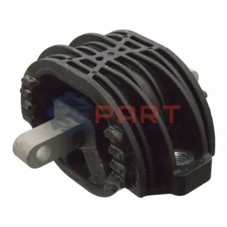 Подушка коробки передач задн Лів/Прав (мкпп) BMW 5 (F10), 5 (F11), 7 (F01, F02, F03, F04) 2.5/3.0 09.08-06.15 Febi Bilstein 103397 Купити в Україні
