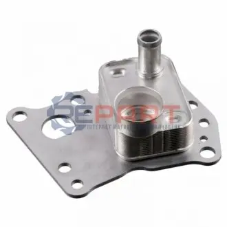 Фото Охолоджувач оливи, моторна олива FEBI BILSTEIN (103445) зображення 1