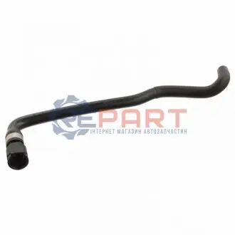 Шланг, продування кришки голівки циліндра FEBI BILSTEIN 103451 Купити в Україні