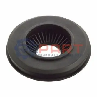 Упорний підшипник амортизатора передн Лів/Прав ABARTH GRANDE PUNTO, PUNTO ALFA ROMEO MITO FIAT 500L, DUCATO, GRANDE PUNTO, PUNTO, PUNTO EVO LANCIA YPSILON OPEL ADAM, CORSA D 0.9-2.3D 06.05 Febi Bilstein 103459 Купити в Україні