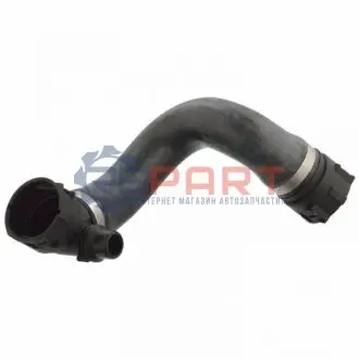 Патрубок радіатора BMW X5 (E70) 10-13 N55 FEBI BILSTEIN 103464 Купити в Україні