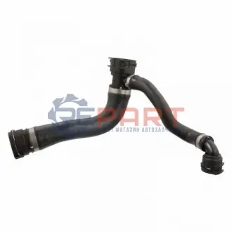 Патрубок радіатора BMW X5 (E70)/X6 (F16) 10-19 N54/N55 FEBI BILSTEIN 103465 Купити в Україні
