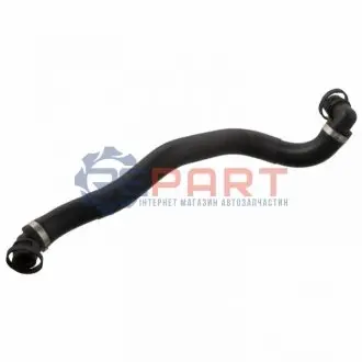 PRZEWD ИНТЕРКУЛЕР BMW 5 E60 03- Febi Bilstein 103467