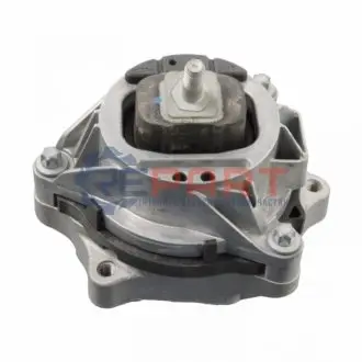 Подушка двигуна передн Лів, гідравлічний BMW 1 (F20), 1 (F21), 2 (F22, F87), 2 (F23), 3 (F30, F80), 3 (F31), 3 GRAN TURISMO (F34), 4 (F32, F82), 4 (F33, F83), 4 GRAN COUPE (F36) 2.0D 07.11 Febi Bilstein 103478