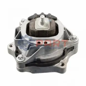 Фото Опора двигуна (R) BMW 3 (F30/F80) 15-19/4 (F36/F33/F82) 2.0i (B46/B48) 16-21 FEBI BILSTEIN (103480) зображення 1