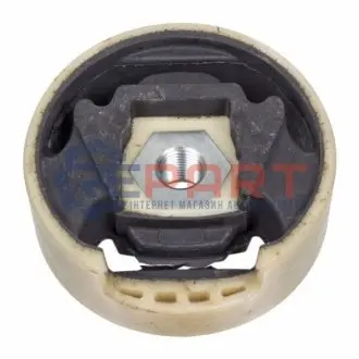 Подушка двигуна Лів, верх, гумово-металев. AUDI A3, TT SEAT ALTEA, LEON SKODA OCTAVIA II, SUPERB II VW CC B7, EOS, GOLF PLUS V, GOLF V, GOLF VI, JETTA III, PASSAT B6 1.2-3.6 02.03-07.18 Febi Bilstein 103485 Купити в Україні