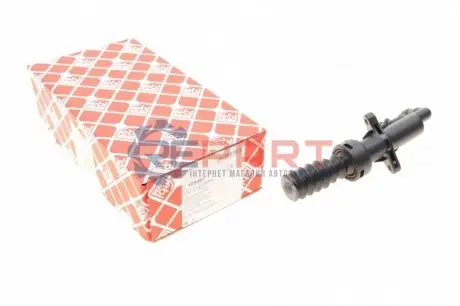 Фото 1 — Циліндр зчеплення (робочий) Citroen Berlingo 1.6/1.6HDI 08- FEBI BILSTEIN (103497) Фото Циліндр зчеплення (робочий) Citroen Berlingo 1.6/1.6HDI 08- FEBI BILSTEIN (103497) зображення 1