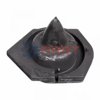 Підкладка пружини підвіски задн (Лів/Прав, нижн) RENAULT MEGANE, MEGANE III, MEGANE IV 11.08 Febi Bilstein 103502 Купити в Україні