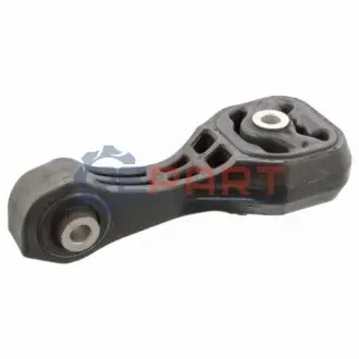 Подушка двигуна задн, гумово-металев. HONDA CITY V, JAZZ III 1.2-1.5 07.08-12.15 Febi Bilstein 103513