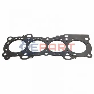 Прокладка ГБЦ (товщина: 0,5мм) FORD FIESTA IV, FIESTA V, FOCUS I, FUSION, PUMA 1.4 04.96-12.12 Febi Bilstein 103525 Купити в Україні