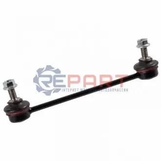 Тяга стабілізатора (переднього) Renault Twingo/Smart Fortwo 14 Febi Bilstein 103601 Купити в Україні