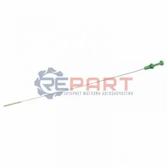FEBI Щуп смазки PEUGEOT 207 1.4 V16 Febi Bilstein 103620