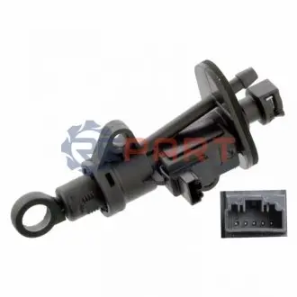 Головний циліндр зчеплення (16мм) AUDI A3, Q2, Q3, TT CUPRA FORMENTOR, LEON, LEON SPORTSTOURER SEAT ATECA, LEON, LEON SC, LEON SPORTSTOURER, LEON ST, TARRACO SKODA KAROQ 1.0-2.5 04.12 Febi Bilstein 103649 Купити в Україні