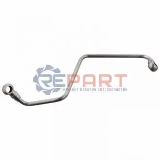 Оливопровід, компресор Febi Bilstein 103661 Купити в Україні
