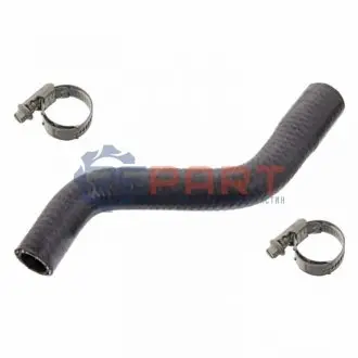 Шланг интеркулера Febi Bilstein 103674 Купить в Украине