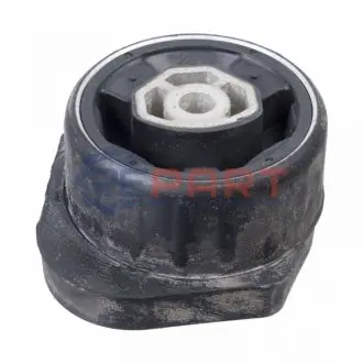 Подушка коробки передач задн (акпп) BMW 5 (F10), 5 GRAN TURISMO (F07), 6 (F12), 6 (F13), 6 GRAN COUPE (F06), 7 (F01, F02, F03, F04) 3.0D/4.4 09.09-10.18 Febi Bilstein 103682 Купити в Україні