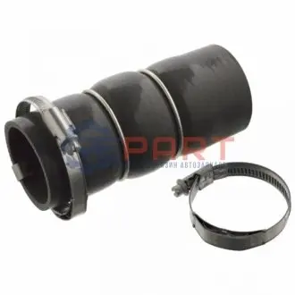 Патрубок інтеркулера Citroen Berlingo 1.6HDi 08 Febi Bilstein 103704 Купити в Україні