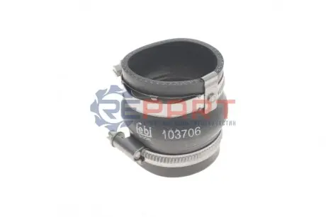 Патрубок інтеркулера Citroen C4/C5/Peugeot 307/407 1.6HDi 04 Febi Bilstein 103706 Купити в Україні