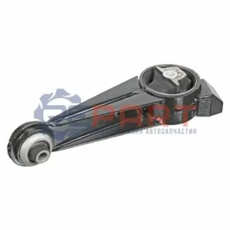 Подушка двигуна передн Прав, верх, гумово-металев. CITROEN C5 I PEUGEOT 407, 607 1.8/2.0/2.2 02.00 Febi Bilstein 103724 Купити в Україні