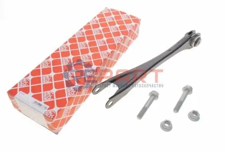 Фото Важіль підвіски (задній/знизу/спереду) BMW 3 (F30/F31/F34)/4 (F32/F33/F36) 11- B38/B47/N20/N57 FEBI BILSTEIN (103733) зображення 1