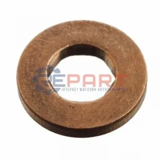 Фото Шайба під форсунку Citroen Berlingo 1.6HDi 10- (14.9x7.07x2.1) FEBI BILSTEIN (103746) зображення 1