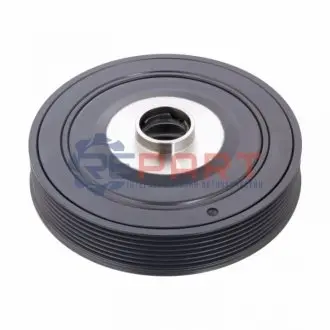 Фото Шків колінвалу Renault Megane II/Laguna 2.0 01- (7PK) FEBI BILSTEIN (103789) зображення 1