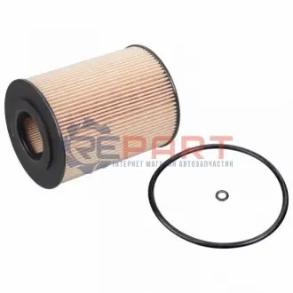 FEBI фильтр масляный вставка DB W211/221/164 4,0CDI Febi Bilstein 103798 Купить в Украине
