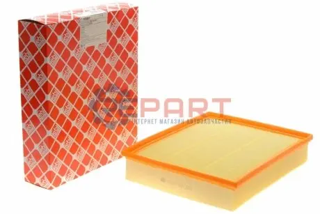 Фото Фільтр повітряний VW Crafter 2.0 TDI 16- FEBI BILSTEIN (103807) зображення 1