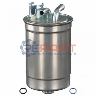 Паливний фільтр AUDI A4 B7, A6 C6 2.0D 07.04-08.11 Febi Bilstein 103808 Купити в Україні
