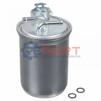 Паливний фільтр FORD GALAXY I, GALAXY MK I SEAT ALHAMBRA VW SHARAN 1.9D/2.0D 03.95-03.10 Febi Bilstein 103811 Купити в Україні