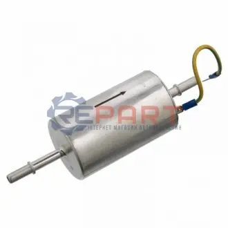 Паливний фільтр VOLVO C30, C70 II, S40 II, V50 FORD C-MAX II, FOCUS II, FOCUS III 1.0-2.5 01.04-02.20 Febi Bilstein 103812 Купити в Україні
