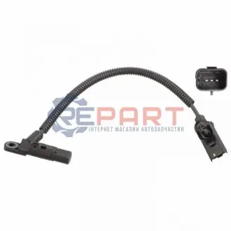 Датчик, положення кулачкового вала FEBI BILSTEIN 103818 Купити в Україні