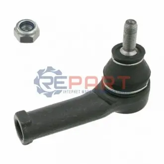 Рульовий наконечник Прав FORD COUGAR, MONDEO II FORD USA CONTOUR 1.6-2.5 08.93-12.01 Febi Bilstein 10382 Купити в Україні