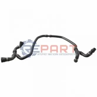 Шланг радіатора Febi Bilstein 103891 Купити в Україні