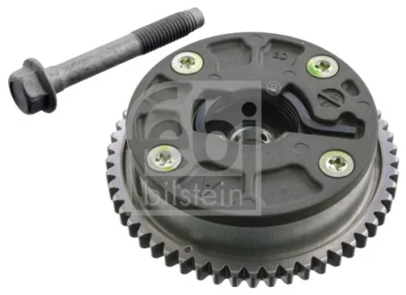 Шків з датчиком фаз ГРМ MG HS, ZS OPEL ADAM, ASTRA K, CORSA E, INSIGNIA B, INSIGNIA B COUNTRY, INSIGNIA B GRAND SPORT, KARL, MOKKA / MOKKA X 1.0-1.5H 07.14 Febi Bilstein 103896