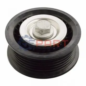 Ролик поліклинового ременя (пластик) CHEVROLET MALIBU OPEL ASTRA J, ASTRA J GTC, CASCADA, INSIGNIA A, INSIGNIA A COUNTRY, ZAFIRA C 1.4/2.0D 07.08 Febi Bilstein 103899 Купити в Україні