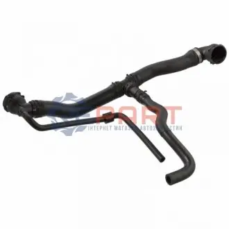 Шланг радіатора Febi Bilstein 103939 Купити в Україні
