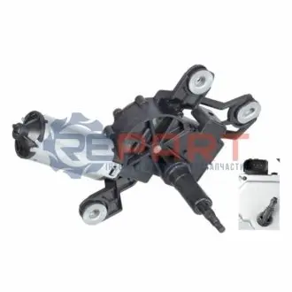 Фото 1 — Моторчик склоочисника VW Golf V/Passat 03-10 (задній) FEBI BILSTEIN (103947) Фото Моторчик склоочисника VW Golf V/Passat 03-10 (задній) FEBI BILSTEIN (103947) зображення 1