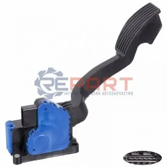 Педаль газу OPEL ADAM, CORSA D, CORSA D/HATCHBACK, CORSA E, CORSA E/HATCHBACK 1.0-1.7D 07.06 Febi Bilstein 103952