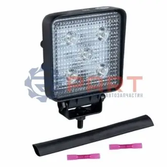 Робоча лампа (LED, 9-32В, 15Вт, 1100лм, кількість LED діодів: 5, довжина: 1500мм, висота: 135мм, ширина: 108мм, глибина: 40мм, довжина провода: 1,5м) Febi Bilstein 104000 Купити в Україні
