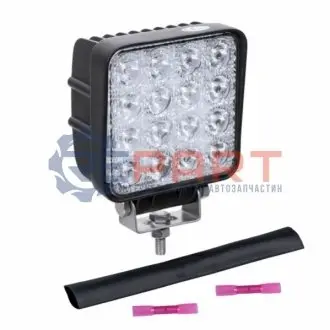 Робоча лампа (LED, 9-32В, 48Вт, 3071лм, кількість LED діодів: 16, довжина: 1500мм, висота: 126мм, ширина: 110мм, глибина: 72мм, довжина провода: 1,5м) Febi Bilstein 104002 Купити в Україні
