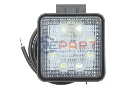 Робоча лампа (LED, 9-32В, 27Вт, 2200лм, кількість LED діодів: 9, довжина: 1500мм, висота: 135мм, ширина: 108мм, глибина: 40мм, довжина провода: 1,5м) Febi Bilstein 104003 Купити в Україні