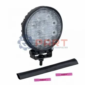 Робоча лампа (LED, 9-32В, 27Вт, 2200лм, кількість LED діодів: 9, довжина: 1500мм, висота: 135мм, ширина: 115мм, глибина: 36мм, діаметр: 115мм, довжина провода: 1,5м) Febi Bilstein 104005 Купити в Україні