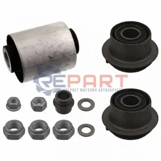 Монтажный набор, рычаг независимой подвески колеса Febi Bilstein 10404