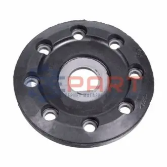 Фото 1 — Опора пружини амортизатора Renault Trafic 01- FEBI BILSTEIN (104067) Фото Опора пружини амортизатора Renault Trafic 01- FEBI BILSTEIN (104067) зображення 1