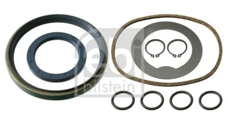 Сальник ступиці Febi Bilstein 10406