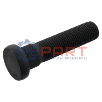 Болт для кріплення колеса FEBI BILSTEIN 104084